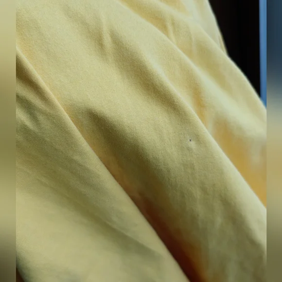 Manners London Jola Skater in Yellow - Picture 5 of 6